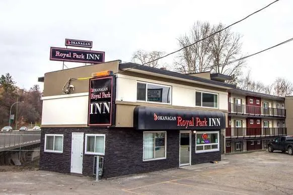 Okanagan Royal Park Inn