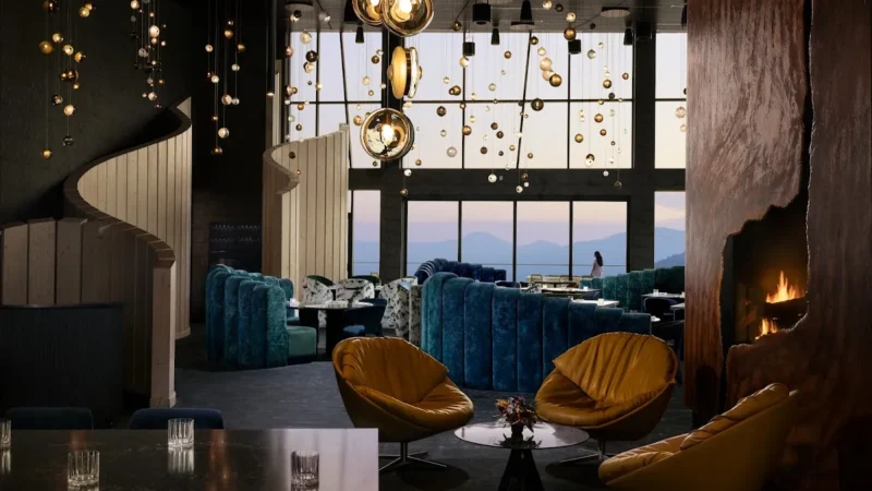 The Edge Restaurant & Bar