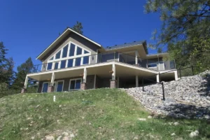 Okanagan Lake Sunrise Bed & Breakfast