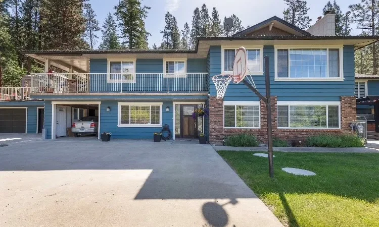 The Blue House Bed and Breakfast