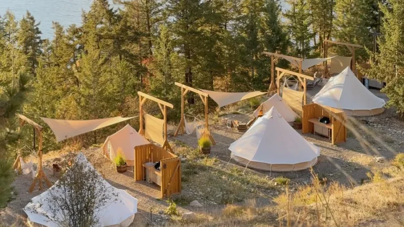 Okanagan Glamping Co.
