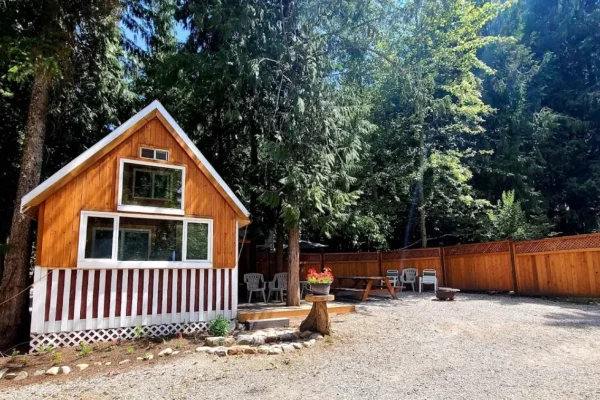 Cedar Falls Campground