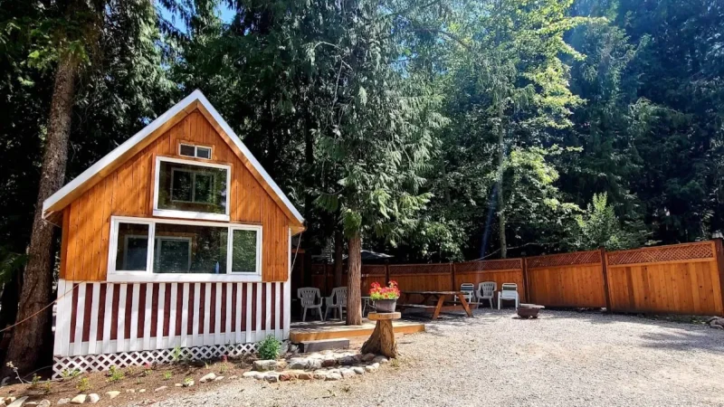 Cedar Falls Campground