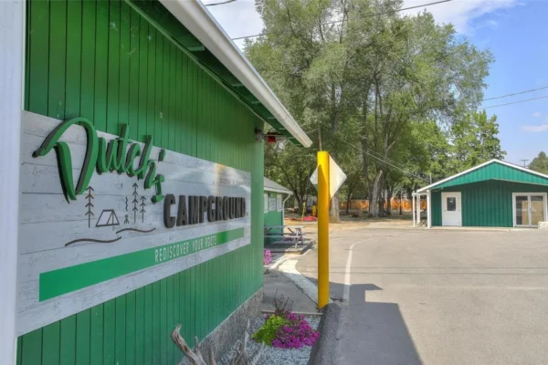 Dutch’s Campground