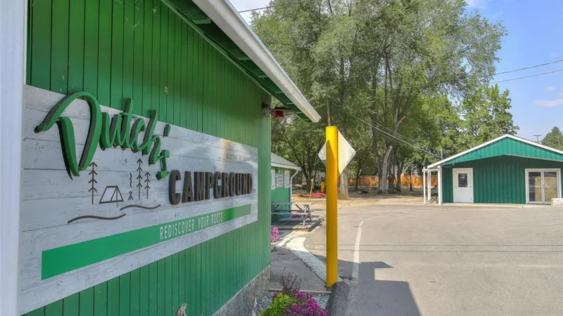 Dutch’s Campground