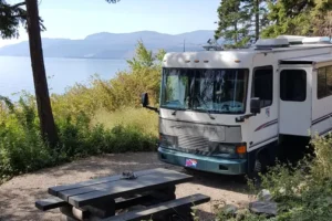 Evely Campground