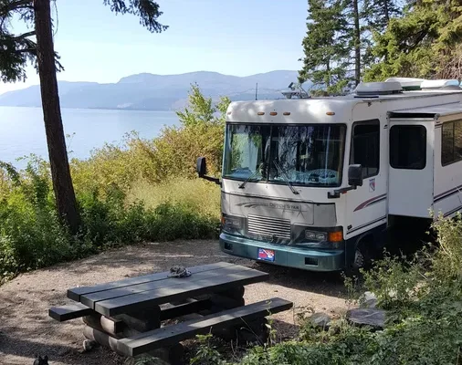 Evely Campground