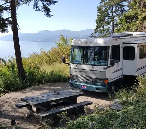 Evely Campground