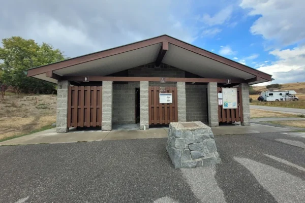 Kekuli Bay Provincial Park Campground