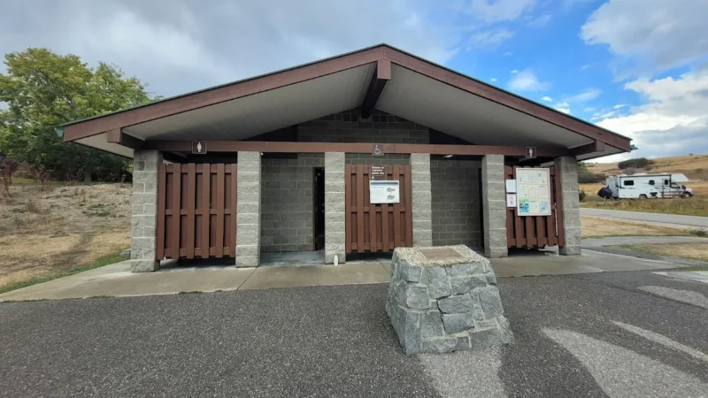 Kekuli Bay Provincial Park Campground