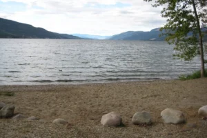 Evely Recreation Site