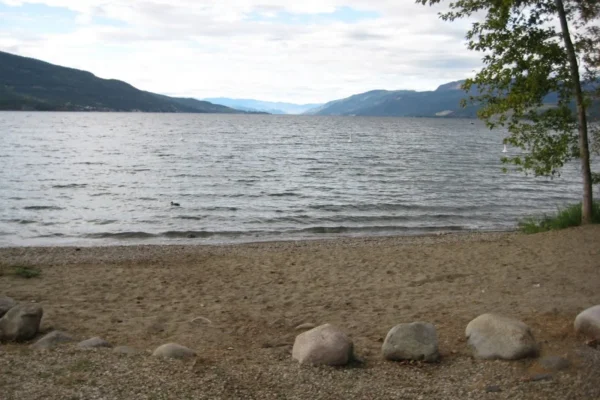 Evely Recreation Site