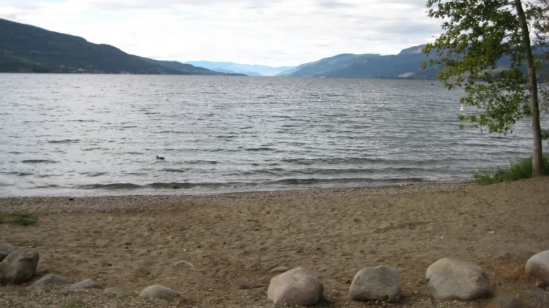 Evely Recreation Site