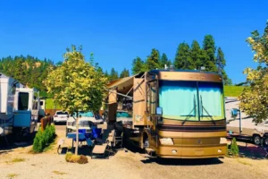 Scenic View RV Park