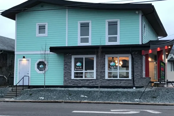 Healing Garden Spa and Wellness