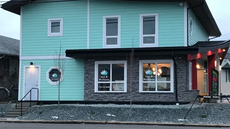 Healing Garden Spa and Wellness