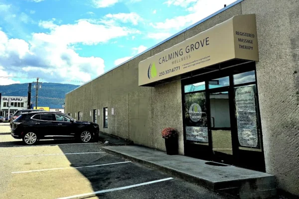 Calming Grove Wellness