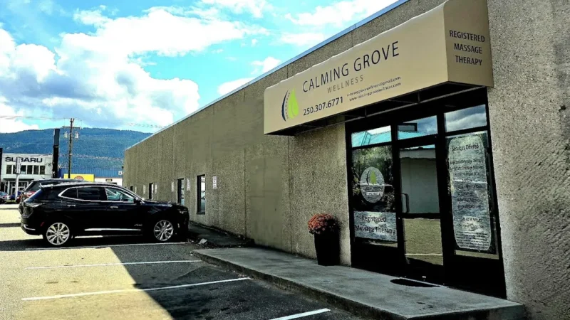 Calming Grove Wellness