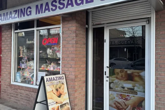Amazing Massage Spa