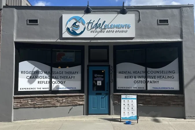 Tidal Elements Healing Arts Studio