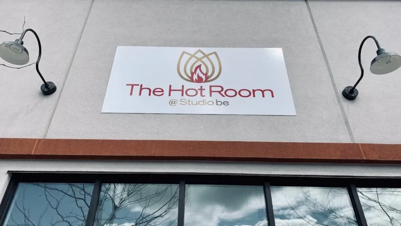 The Hot Room @Studio be