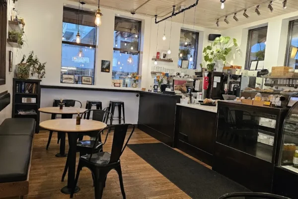 Ratio Coffee & Pastry