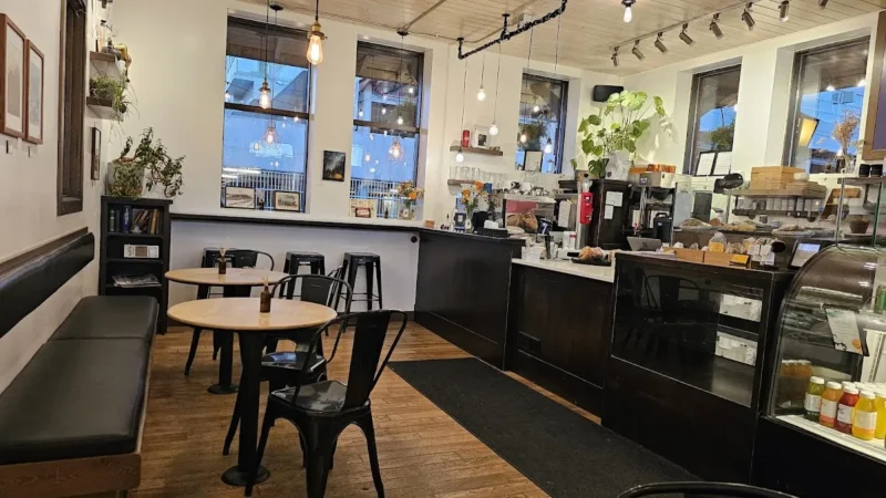 Ratio Coffee & Pastry