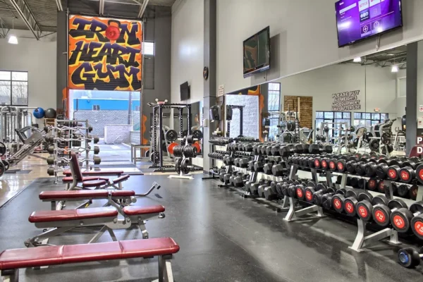 IRON HEART GYM