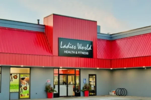 Ladies World Health & Fitness