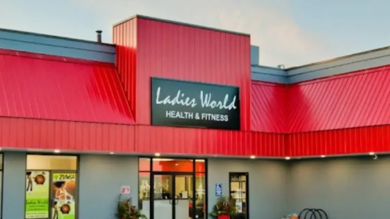 Ladies World Health & Fitness