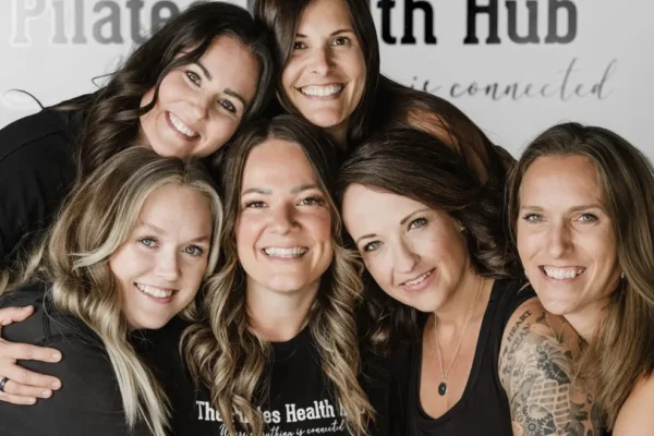 The Pilates Health Hub