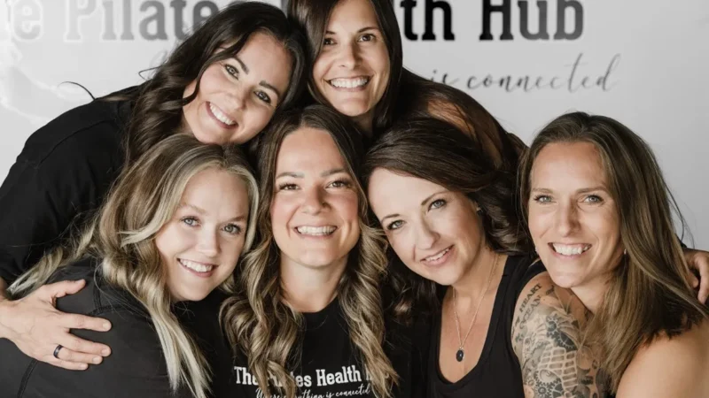 The Pilates Health Hub