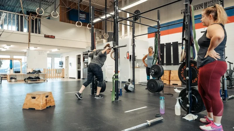 Forge Valley Fitness