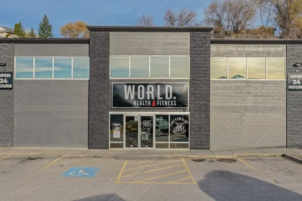 World Health & Fitness Hwy 6