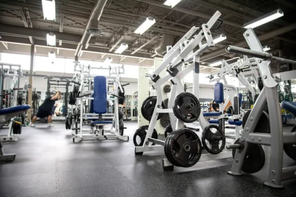 World Health & Fitness Anderson Way