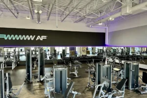 Anytime Fitness