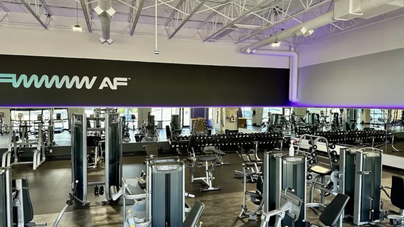 Anytime Fitness