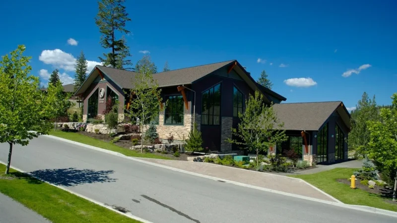 Predator Ridge Fitness Centre