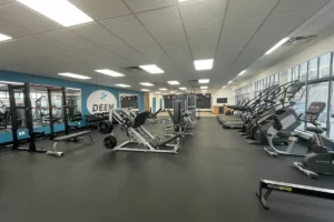 DEEM Health + Fitness