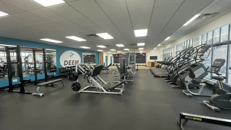 DEEM Health + Fitness