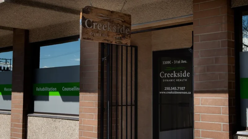 Creekside Dynamic Health (Creekside Chiropractic)