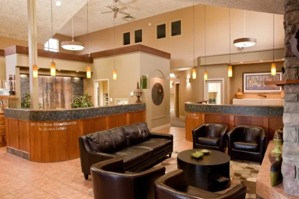 Cornerstone Dental – Dr. Rex Hawthorne