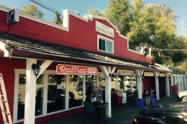 Rail Trail Café & Market