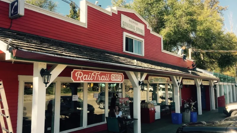 Rail Trail Café & Market