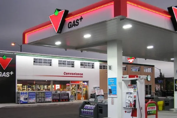 Canadian Tire Gas+