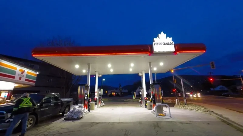 Petro-Canada