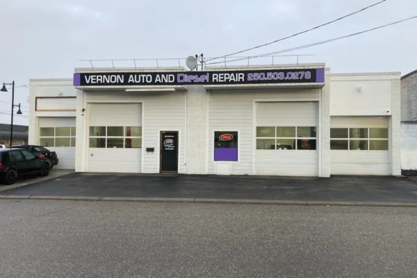 Vernon Auto and Diesel Repair Ltd