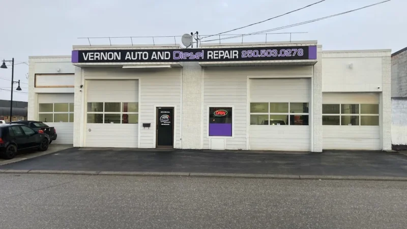 Vernon Auto and Diesel Repair Ltd