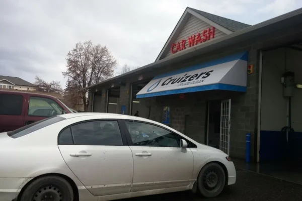 Cruizers Car Wash