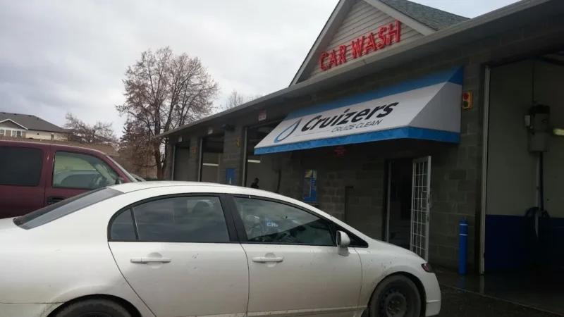 Cruizers Car Wash